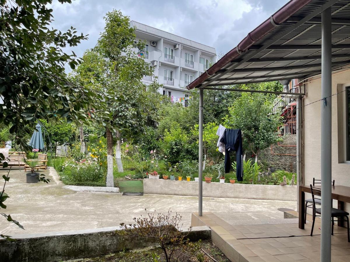 Batumi Summer Hotel Kültér fotó