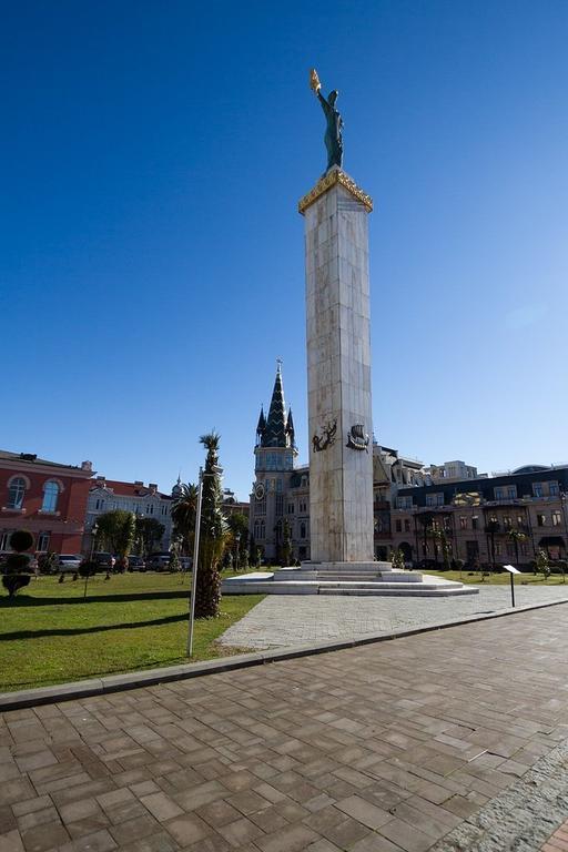 Batumi Summer Hotel Kültér fotó