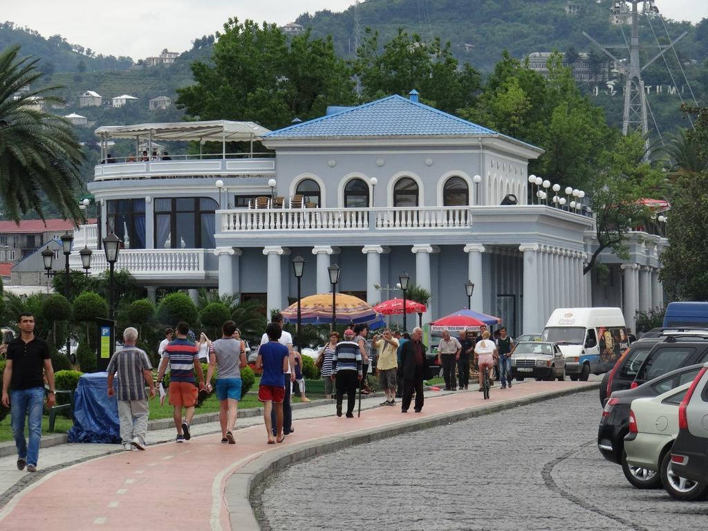 Batumi Summer Hotel Kültér fotó
