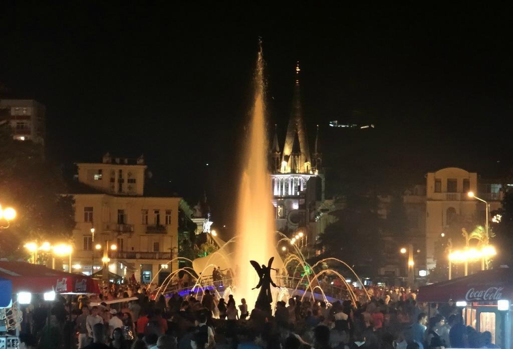 Batumi Summer Hotel Kültér fotó