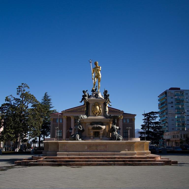 Batumi Summer Hotel Kültér fotó