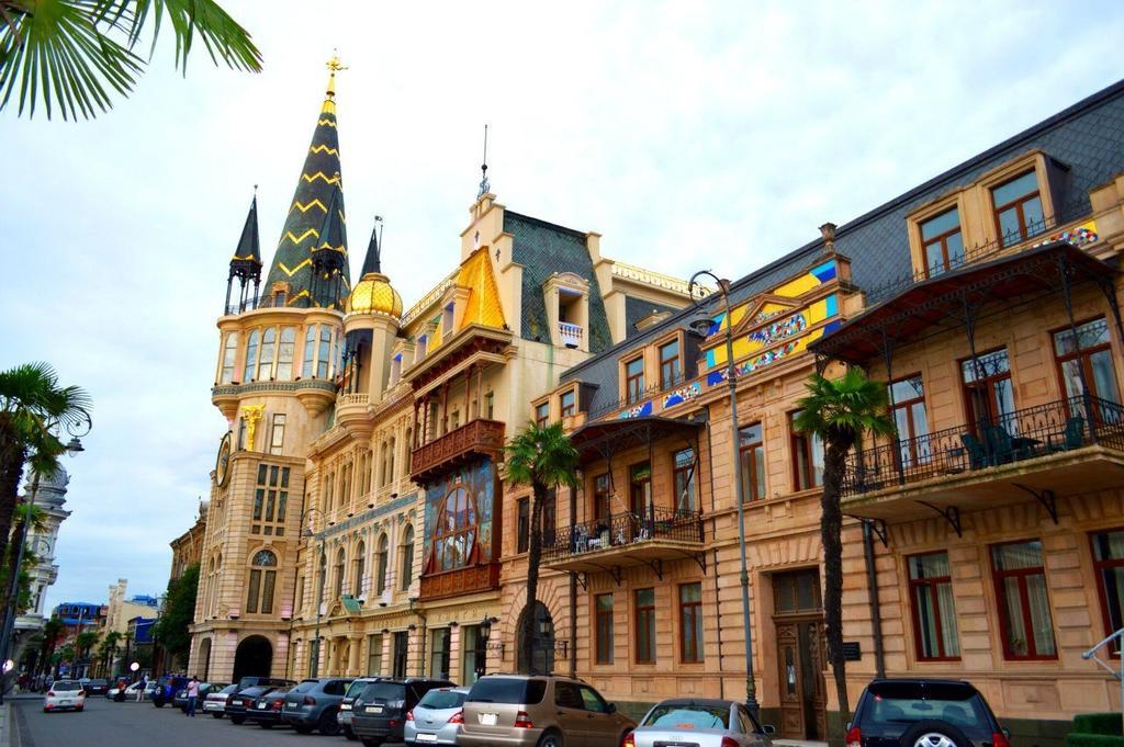 Batumi Summer Hotel Kültér fotó
