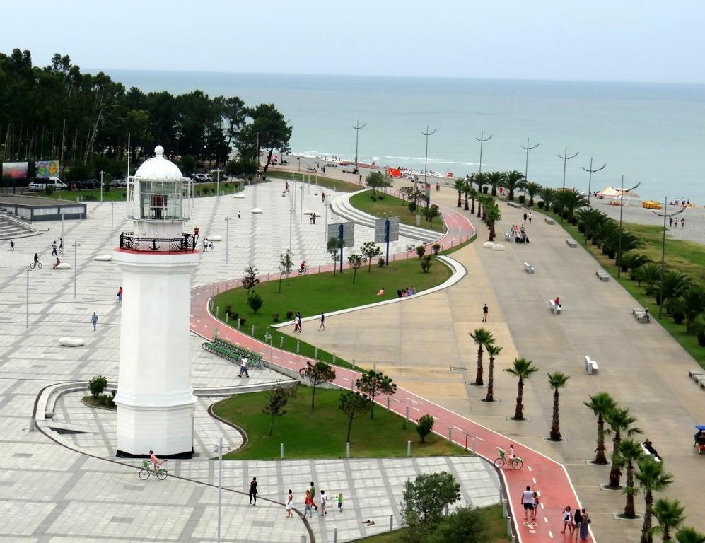 Batumi Summer Hotel Kültér fotó